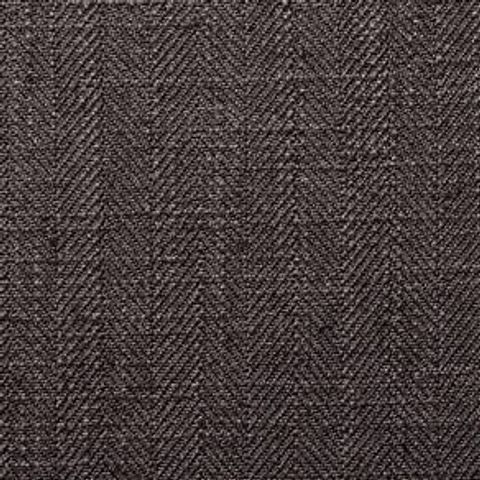 Henley Charcoal made-to-measure Roman blind fabric sample from British Made Interiors
